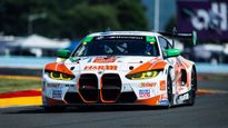 BMW M Team RLL Overcomes Adversity To Finish 5th And 6th At Watkins Glen