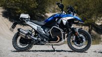 BMW Motorrad Debuts R 1300 GS And F 900 GS Trophy Bikes For Namibia 2024