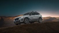 BMW X5 Silver Anniversary Edition: A Tribute To 25 Years Of Innovation And Luxury