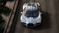 Bugatti Tourbillon Unveiled: A V16 1,775hp Work Of Art