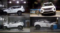 Bharat NCAP 5-Star Ratings: Tata SUVs Triumph In Safety