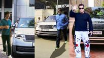 From Bollywood To Cricket: Indian Celebrities Who Own Range Rovers