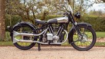 Vintage Motorcycle Gems To Sparkle At National Auction
