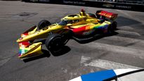 Honda Leads With Front Row Sweep At Detroit Grand Prix Qualifying