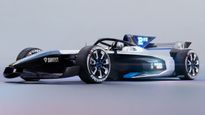 FG Series Unveils FG-Twin Electric Race Car For 2025: All-Electric, Dual Powered