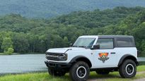 Ford Unveils Fifth Bronco Off-Roadeo Driving School In Tennessee