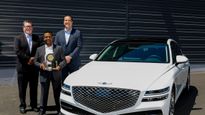 Genesis G80 Secures Top Spot In J.D. Power 2024 Initial Quality Study