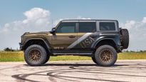 Hennessey's VelociRaptor Freedom Series: A Patriotic Salute To Service Personnel