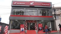 Honda's First Red Wing Dealership Launched In Shillong, Meghalaya