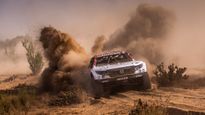 Honda Ridgeline Climbs To Seventh In Baja 500 Trophy Truck Category