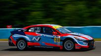 Hyundai Elantra N TCR Secures Double Podium Finish At Watkins Glen