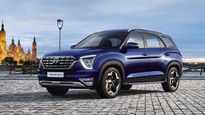 Hyundai Alcazar Achieves Over 100,000 Units In Sales And Prepares For Facelift