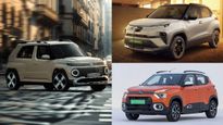 Hyundai Inster Vs Tata Punch EV Vs Citroen EC3: Quick Comparison