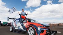 Hyundai IONIQ 5 N Achieves New Heights With Record Performance At Pikes Peak