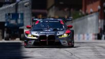 Setbacks And Strategy Fall Short For BMW M Team RLL At Detroit IMSA Race