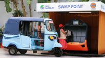 Indian Oil And Sun Mobility Partner To Propel Electric Vehicle Adoption With New Battery Service