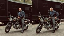 Jason Statham And His Possible Latest Ride: The Royal Enfield GT 650
