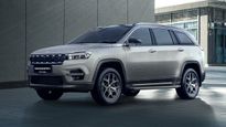 Jeep Meridian X Special Edition Launched In India At Rs 34.27 Lakh: Affordable Luxury On Wheels