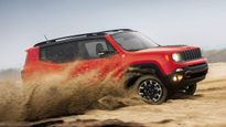 Jeep Renegade To Be Launched In India – Electric 4X4, ADAS & More