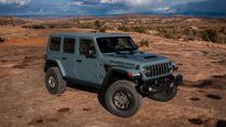 Jeep Wrangler 392 Final Edition Set To Roar Into 2025 Model Year