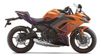 Kawasaki Ninja 650 2025: Ready To Rev India's Roads
