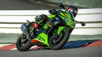 Kawasaki's Ninja ZX-4RR Launched, India's Priciest 400cc Bike