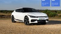 Kia EV6 Secures Top Honours For Families And Dog Owners At Auto Trader Awards 2024