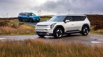 Kia EV9 Secures 'Best Large Car' Title At Prestigious 2024 Autocar Awards