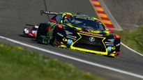 Lexus RC F GT3 Teams Clinch Top Five Finishes At Watkins Glen Race