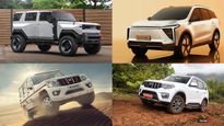Upcoming Mahindra Electric SUV Lineup: Scorpio.e, Bolero.e And More