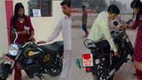 From Haryana's Workshop To Viral Fame: The Electric Bullet Bike Story