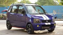 Maruti Suzuki WagonR: From Vintage To Vibrant With Autorounders