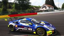 Maserati Secures Top Two Spots In Fanatec GT2 European Series At Spa