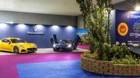 Maserati Grecale: The Chosen Luxury Ride For The 50th G7 Summit In Puglia