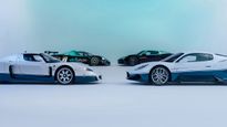 Maserati Unveils MC20 Icona & Leggenda Celebrating Racing Comeback