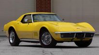 Mecum Tulsa 2024 To Showcase 600 Classic And Collector Cars In June Auction