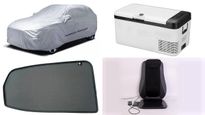 MG Motor Exclusive Summer Accessories Range Introduced In India: Ventilated Seats To Refrigerator