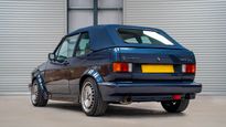 New Milltek Classic Exhaust Elevates VW Golf Mk1 Cabriolet's Performance And Sound