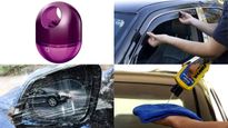7 Car Accessories To Breeze Through Monsoon Season – Rain Water Repellent, Anti-Fog & Much More