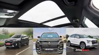 Explore The Best SUVs Under 16 Lakhs With Panoramic Sunroofs In India