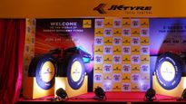 JK Tyre Unveils Advanced Commercial Vehicle Tyres For Enhanced Performance
