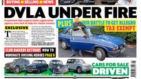 Classic Car Weekly Crowned Top Automotive Publication At Newspress Awards 2024