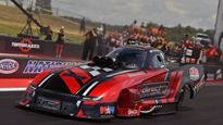 Tony Stewart Racing Conquers Harsh Weather To Reach Semifinals At NHRA Virginia Nationals