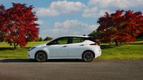 2025 Nissan LEAF Hits The Market: Starting Price At GBP 28,140 With Enhanced Battery Choices