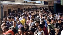 Chennai Railway Administration Assists Passengers: Action Against Unreserved Ticket Holders