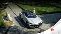 PURA Vision By Automobili Pininfarina Triumphs With Red Dot Design Award 2024