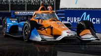Scott Dixon Leads Honda Sweep At Detroit Grand Prix
