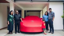 Kerala Billionaire Acquires Ferrari Roma: Adding To His Prestigious Collection