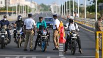 Over 8,400 Vehicles Fined in Major Traffic Rule Crackdown in Noida, Greater Noida