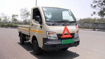 India's Tata Ace Transformed Into Electric Vehicle By Northway Motors